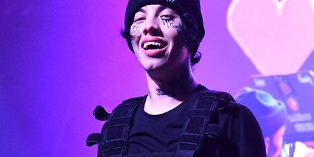 Congrats! 22-year-old rapper Lil Xan is expecting his first child