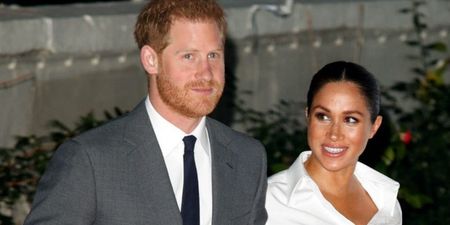 Meghan Markle plans to ‘follow royal tradition’ for the birth of her first child