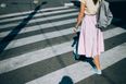 Pregnant woman mistakes car seat cover for ‘maternity skirt’ and wears it to work