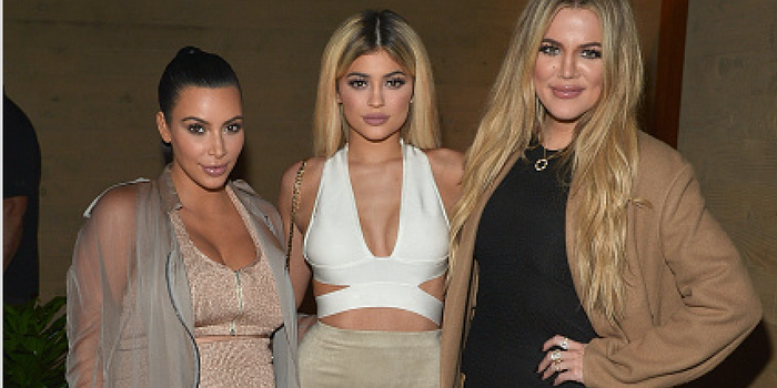 Kim, Khloe and Kylie have just copied Victoria Beckham's unusual parenting move