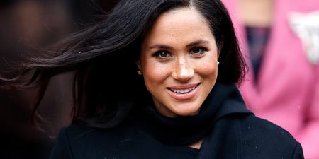 Here’s how Meghan Markle disguised herself on a top-secret trip to New York this week