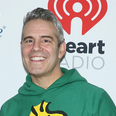Parents are ‘dad-shaming’ Andy Cohen for how he swaddled his newborn son