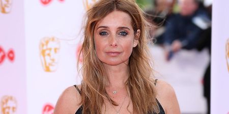 Louise Redknapp looks absolutely UNREAL tonight at the BRIT Awards