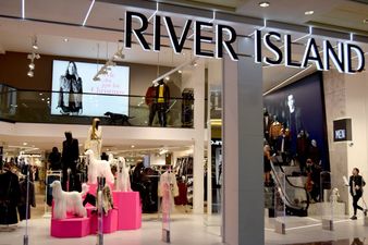 This €55 River Island dress is something that we’ll be wearing all summer long