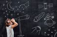 Astronomers are looking for children to help make contact with alien lifeforms