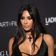 Kim Kardashian just dyed her hair cherry red, and she looks amazing