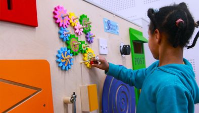 Family day out: There is an amazing new science and sports center open in Dublin