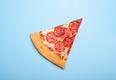 Mum tracks newborn’s growth using pizza slices and it’s honestly TOO cute