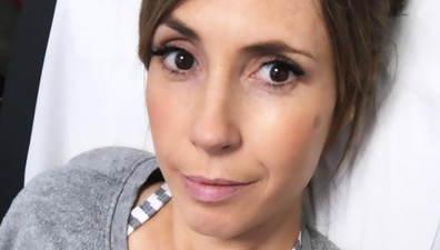 Alex Jones monitored in hospital after she ‘hadn’t felt much movement from the baby’