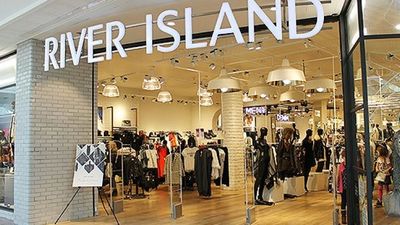 This €60 River Island kimono jacket is super flattering and perfect for the office