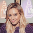 Hilary Duff just shared the cutest photo of her baby girl as she turns four-months-old