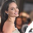 Angelina Jolie just made a rare public appearance with all of her kids