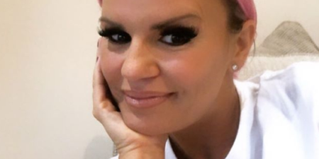 Kerry Katona shares upsetting photos as son Max is attacked by bullies in school