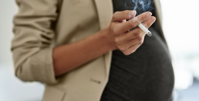 Pregnant smokers should be breath-tested to uncover the truth, says Irish study