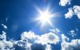 Enjoy the sunshine while it lasts because it’s all going to change on Saturday