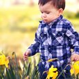 Due soon? 10 beautiful baby names perfect for your spring baby