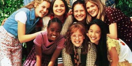 Netflix have announced they are rebooting The Baby-Sitters Club