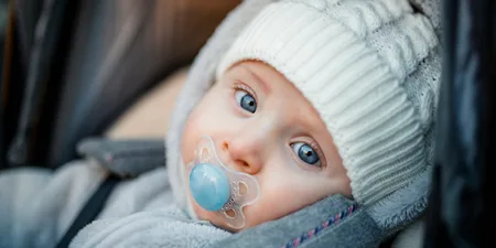 Snug as a bug: Here’s your guide to keeping baby warm in all types of weather