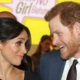 Meghan and Harry go out on date night to the West End