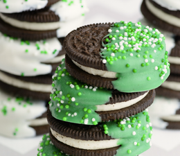 5 fun St.Patrick’s Day-themed treats the kids will love making with you today