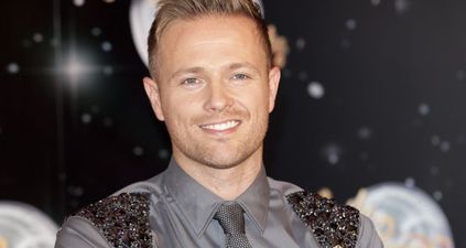 Nicky Byrne just surprised his family with a new puppy, and just LOOK at him