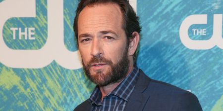 90210’s Luke Perry has died at the age of 52, following a massive stroke