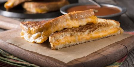 Apparently we’ve been making cheese toasties wrong this whole time