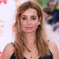 The gorgeous Louise Redknapp went on a double date this weekend