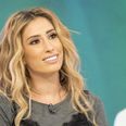 Stacey Solomon just revealed her biggest pregnancy craving, and it’s pretty gross