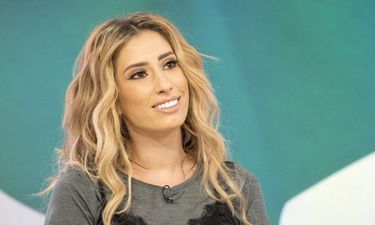 Stacey Solomon just revealed her biggest pregnancy craving, and it’s pretty gross