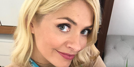 Holly Willoughby’s new dress is gorgeous but it’s VERY expensive