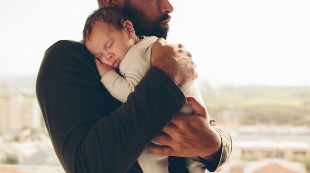 postnatal depression in men