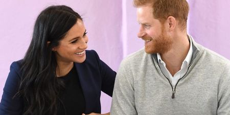 Bookies predict that THIS is what Meghan and Harry will name their baby