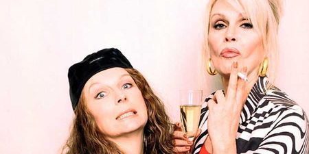 Joanna Lumley wants an Absolutely Fabulous revival, and we’re so down