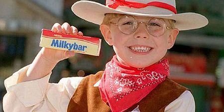 Milkybar’s latest product is a treat for both adults and kiddies alike