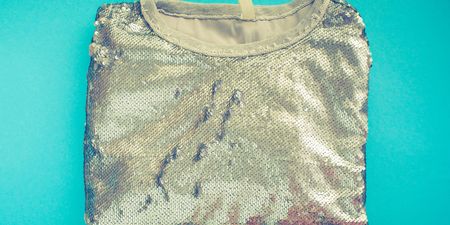 Scottish parent points out ‘problem’ with child’s sequin top and it’s hilarious