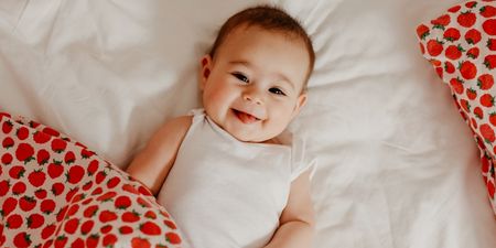 10 lovely baby names you will never, ever grow tired of