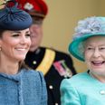 Kate Middleton and the Queen are going on their first solo outing in seven years