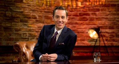 The lineup for tonight’s Late Late Show is a very interesting one