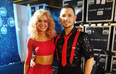 Johnny Ward thanks fans after difficult week ahead of Dancing With The Stars