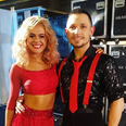 Johnny Ward thanks fans after difficult week ahead of Dancing With The Stars