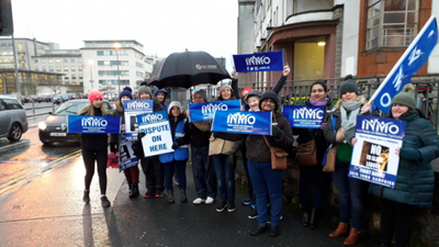 Talks between the INMO and the HSE end with no agreement