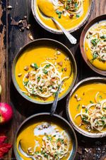 3 bone-warming soups to whip up in your slow-cooker this weekend
