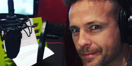 Nicky Byrne just made an official announcement about leaving 2FM