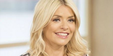 Holly Willoughby just wore a gorge €16 top from Mango, and it comes in FIVE colours