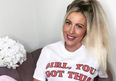 Congrats! Blogger Lisa Jordan has announced the arrival of her new baby