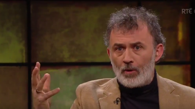 Tommy Tiernan reported to police over jokes at Belfast stand-up show