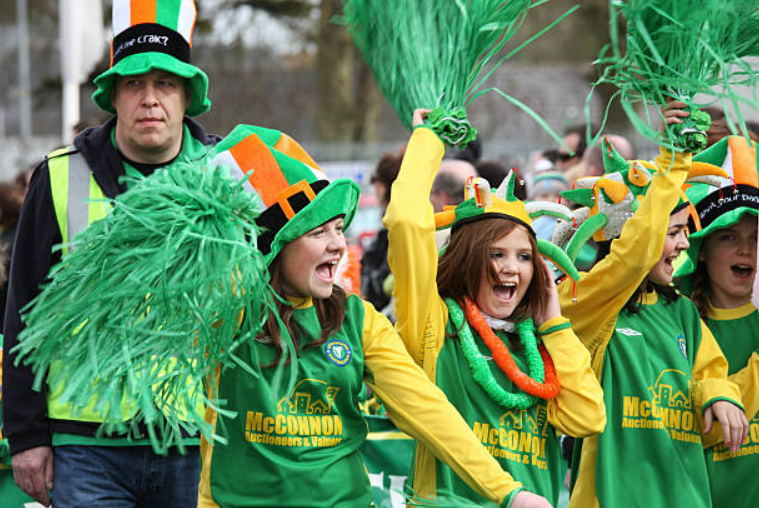 This is what you need to know if you’re going to the St. Patrick’s Day parade 2019