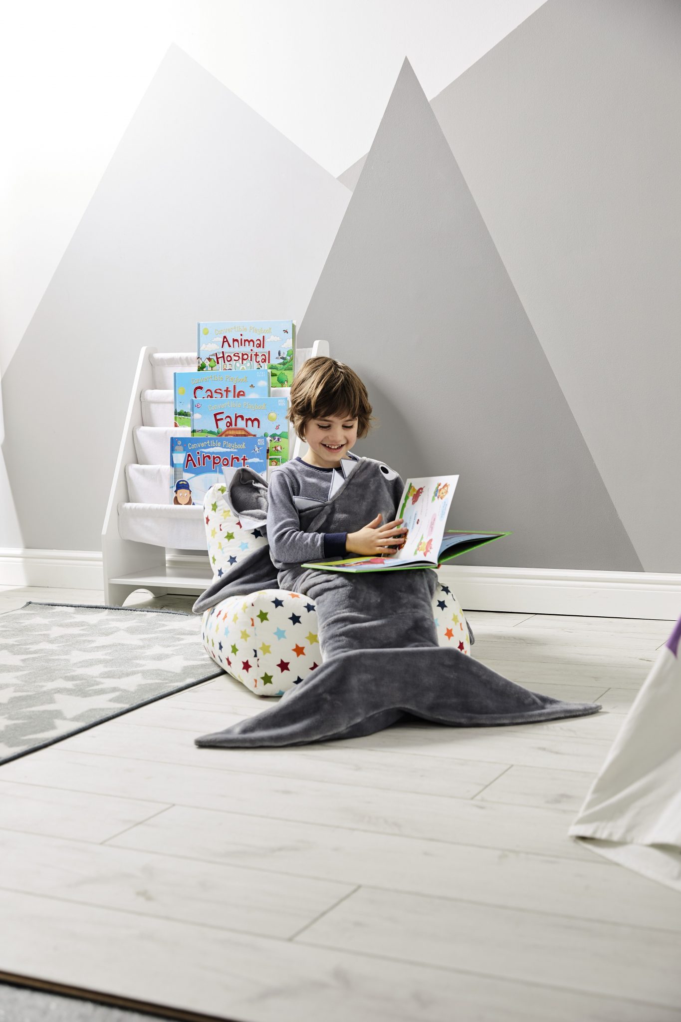 Aldi’s latest range will see your child’s room kitted out in some serious style