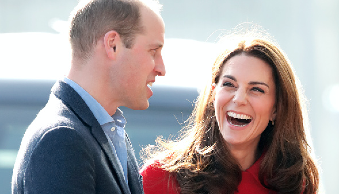 Prince William got a homemade birthday present from Kate to remind him ‘what is really important’
